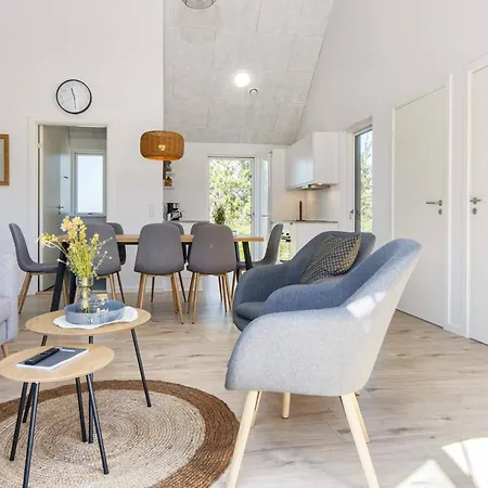 8 Person In Romo-by Traum Feriehus Kongsmark